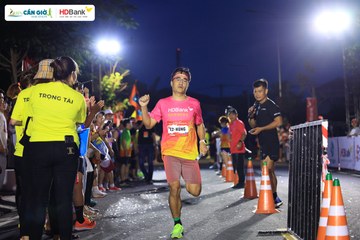 GREEN CẦN GIỜ MARATHON HDBANK - Ảnh #2487398