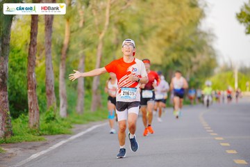 GREEN CẦN GIỜ MARATHON HDBANK - Ảnh #2551893