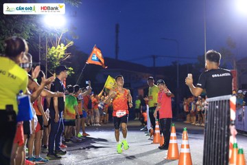 GREEN CẦN GIỜ MARATHON HDBANK - Ảnh #2487374