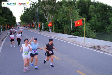 GREEN CẦN GIỜ MARATHON HDBANK - Ảnh #2551114