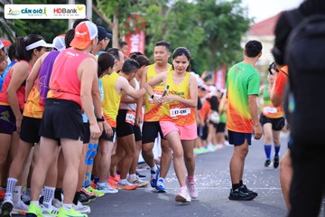 GREEN CẦN GIỜ MARATHON HDBANK - Ảnh #2486822