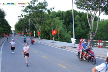 GREEN CẦN GIỜ MARATHON HDBANK - Ảnh #2553221