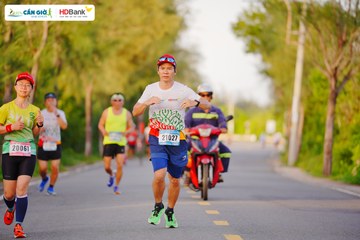 GREEN CẦN GIỜ MARATHON HDBANK - Ảnh #2552368