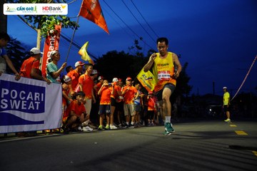 GREEN CẦN GIỜ MARATHON HDBANK - Ảnh #2488983