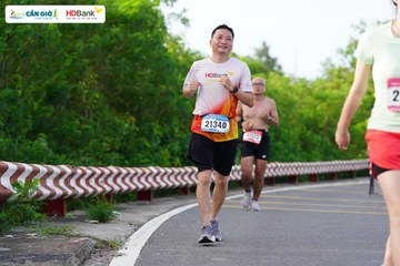 GREEN CẦN GIỜ MARATHON HDBANK - Ảnh #2552265