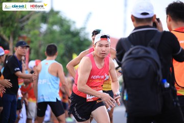 GREEN CẦN GIỜ MARATHON HDBANK - Ảnh #2486922