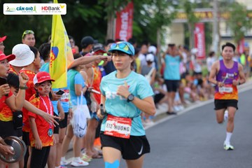 GREEN CẦN GIỜ MARATHON HDBANK - Ảnh #2485512