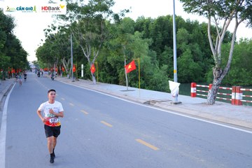 GREEN CẦN GIỜ MARATHON HDBANK - Ảnh #2552388