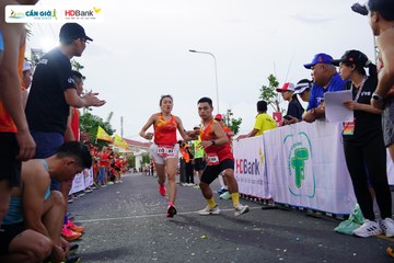 GREEN CẦN GIỜ MARATHON HDBANK - Ảnh #2488626