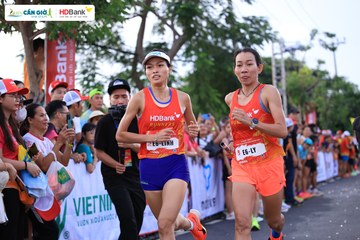 GREEN CẦN GIỜ MARATHON HDBANK - Ảnh #2486865