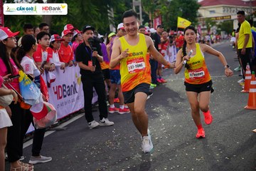 GREEN CẦN GIỜ MARATHON HDBANK - Ảnh #2488670