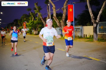 GREEN CẦN GIỜ MARATHON HDBANK - Ảnh #2552095