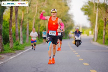 GREEN CẦN GIỜ MARATHON HDBANK - Ảnh #2552003