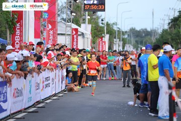 GREEN CẦN GIỜ MARATHON HDBANK - Ảnh #2485558