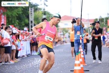 GREEN CẦN GIỜ MARATHON HDBANK - Ảnh #2486764
