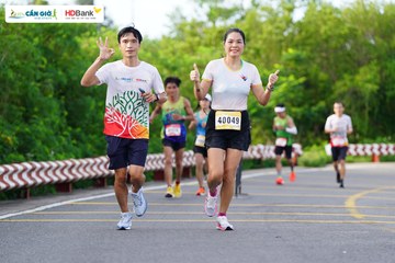 GREEN CẦN GIỜ MARATHON HDBANK - Ảnh #2551512