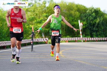 GREEN CẦN GIỜ MARATHON HDBANK - Ảnh #2552765