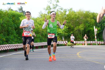 GREEN CẦN GIỜ MARATHON HDBANK - Ảnh #2551559