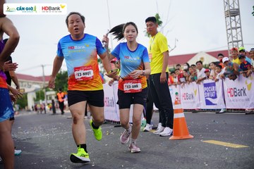 GREEN CẦN GIỜ MARATHON HDBANK - Ảnh #2488594