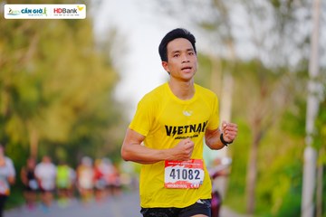 GREEN CẦN GIỜ MARATHON HDBANK - Ảnh #2552186