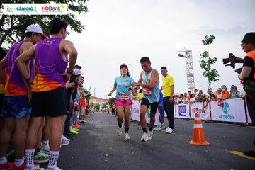 GREEN CẦN GIỜ MARATHON HDBANK - Ảnh #2488505