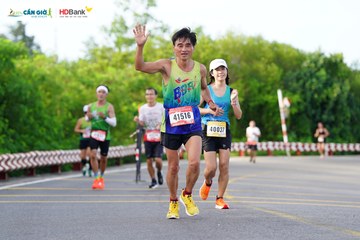 GREEN CẦN GIỜ MARATHON HDBANK - Ảnh #2551530