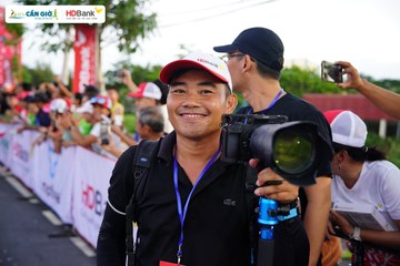 GREEN CẦN GIỜ MARATHON HDBANK - Ảnh #2488279