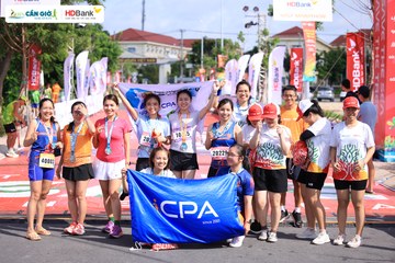 GREEN CẦN GIỜ MARATHON HDBANK - Ảnh #2530307
