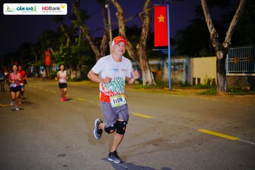 GREEN CẦN GIỜ MARATHON HDBANK - Ảnh #2552597