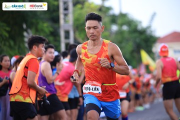 GREEN CẦN GIỜ MARATHON HDBANK - Ảnh #2486911