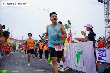GREEN CẦN GIỜ MARATHON HDBANK - Ảnh #2488704