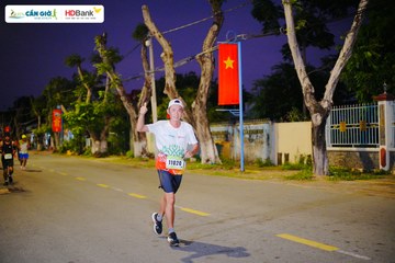 GREEN CẦN GIỜ MARATHON HDBANK - Ảnh #2552192