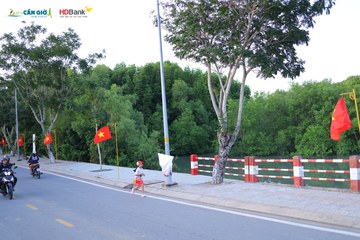 GREEN CẦN GIỜ MARATHON HDBANK - Ảnh #2552572