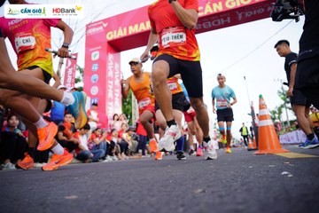 GREEN CẦN GIỜ MARATHON HDBANK - Ảnh #2488343