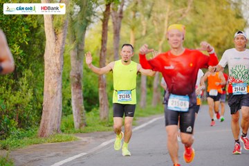 GREEN CẦN GIỜ MARATHON HDBANK - Ảnh #2552276