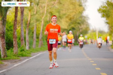 GREEN CẦN GIỜ MARATHON HDBANK - Ảnh #2552492