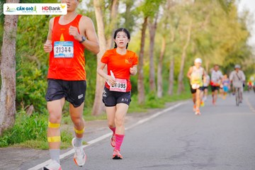 GREEN CẦN GIỜ MARATHON HDBANK - Ảnh #2552415