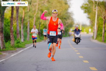 GREEN CẦN GIỜ MARATHON HDBANK - Ảnh #2552002