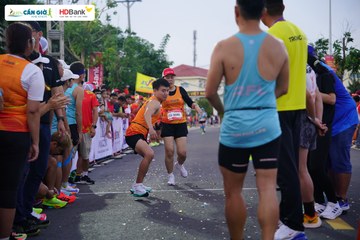 GREEN CẦN GIỜ MARATHON HDBANK - Ảnh #2488640