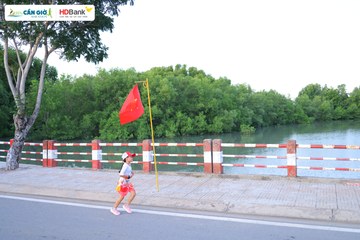 GREEN CẦN GIỜ MARATHON HDBANK - Ảnh #2552604