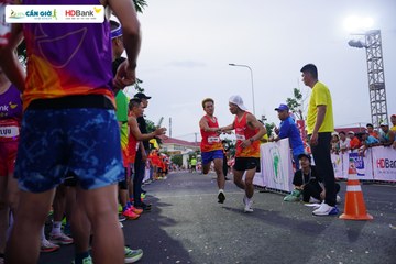GREEN CẦN GIỜ MARATHON HDBANK - Ảnh #2488734