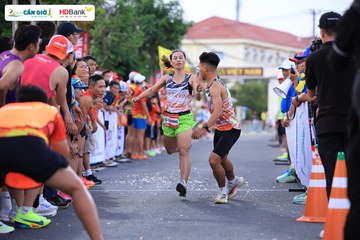 GREEN CẦN GIỜ MARATHON HDBANK - Ảnh #2486877
