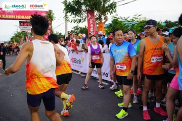 GREEN CẦN GIỜ MARATHON HDBANK - Ảnh #2488373