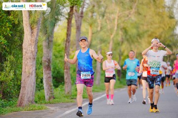 GREEN CẦN GIỜ MARATHON HDBANK - Ảnh #2551740