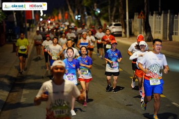 GREEN CẦN GIỜ MARATHON HDBANK - Ảnh #2551984