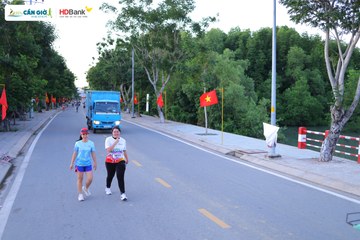GREEN CẦN GIỜ MARATHON HDBANK - Ảnh #2551634