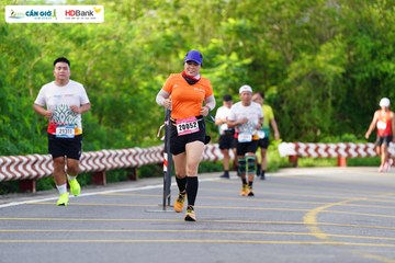 GREEN CẦN GIỜ MARATHON HDBANK - Ảnh #2551765