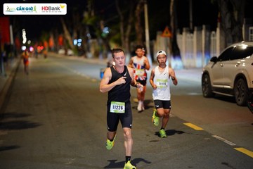 GREEN CẦN GIỜ MARATHON HDBANK - Ảnh #2550958