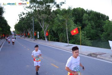 GREEN CẦN GIỜ MARATHON HDBANK - Ảnh #2551321