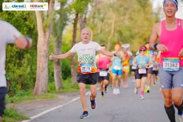 GREEN CẦN GIỜ MARATHON HDBANK - Ảnh #2551780